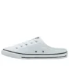 Chuck Taylor All Star Dainty Mule Slip «White»