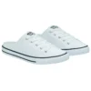 Chuck Taylor All Star Dainty Mule Slip «White»