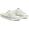 Chuck Taylor All Star Dainty Mule «Washed Florals – Bold Wasabi»