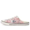 Chuck Taylor All Star Dainty Mule «Washed Florals – Terracotta Pink»