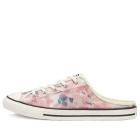 Chuck Taylor All Star Dainty Mule «Washed Florals – Terracotta Pink»