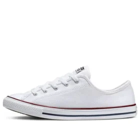 Chuck Taylor All Star Dainty OX «White»