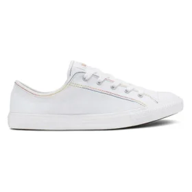 Chuck Taylor All Star Dainty Rainbow «Blanco»