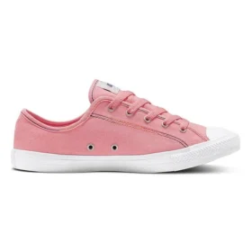 Chuck Taylor All Star Dainty Rainbow Low «Rosa Blanco»