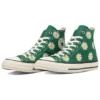 Chuck Taylor All Star Daisyflower Hi «Spring Green»