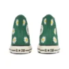 Chuck Taylor All Star Daisyflower Hi «Spring Green»