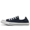 Chuck Taylor All Star «Dark Black White»