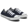 Chuck Taylor All Star «Dark Black White»