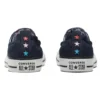 Chuck Taylor All Star «Dark Black White»