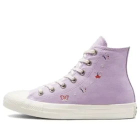 Chuck Taylor All Star de caña alta «Lilac Mist»