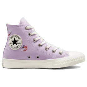 Chuck Taylor All Star de caña alta «Lilac Mist»