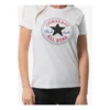 Chuck Taylor All Star de cuello redondo y manga corta «Blanco»