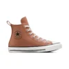 Chuck Taylor All Star de cuero con forro de piel sintética «Clay Pot»