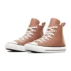 Chuck Taylor All Star de cuero con forro de piel sintética «Clay Pot»