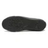 Chuck Taylor All Star de cuero de caña alta «Negro»