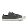 Chuck Taylor All Star de cuero desgastado «Gray White»