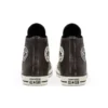 Chuck Taylor All Star de cuero envejecido «marrón y blanco»