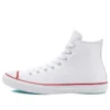 Chuck Taylor All Star de cuero «Rojo y blanco»