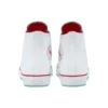 Chuck Taylor All Star de cuero «Rojo y blanco»
