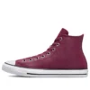 Chuck Taylor All Star de cuero «Wine Red»