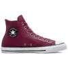 Chuck Taylor All Star de cuero «Wine Red»