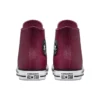 Chuck Taylor All Star de cuero «Wine Red»