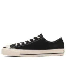 Chuck Taylor All Star de gamuza US Ox «Negro»
