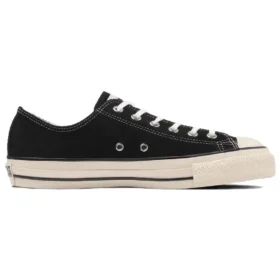 Chuck Taylor All Star de gamuza US Ox «Negro»