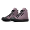 Chuck Taylor All Star de gamuza y piel sintética «Purple Black»