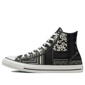 Chuck Taylor All Star de lona «Negro y blanco»