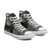 Chuck Taylor All Star de lona «Negro y blanco»