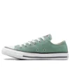 Chuck Taylor All Star de lona «Verde y blanco»