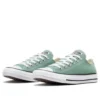 Chuck Taylor All Star de lona «Verde y blanco»