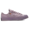 Chuck Taylor All Star de los años 70 «Purple»