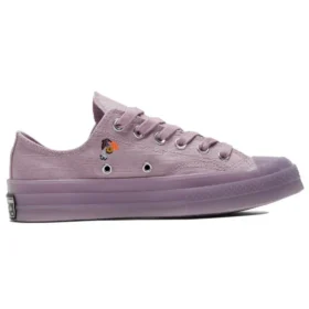 Chuck Taylor All Star de los años 70 «Purple»