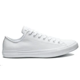 Chuck Taylor All Star de piel de buey «Blanco»