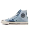 Chuck Taylor All Star Denim Patchwork High Top «Blue»