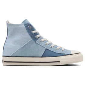 Chuck Taylor All Star Denim Patchwork High Top «Blue»