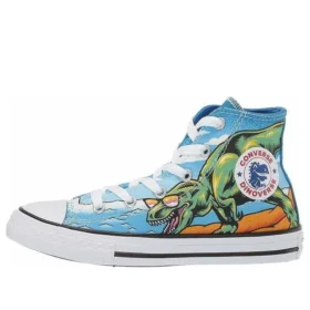 Chuck Taylor All Star Dino’s Beach Party High «Azul»