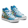 Chuck Taylor All Star Dino’s Beach Party High «Azul»