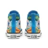 Chuck Taylor All Star Dino’s Beach Party High «Azul»