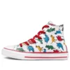 Chuck Taylor All Star Dinosaurs High Top «White Red»