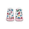 Chuck Taylor All Star Dinosaurs High Top «White Red»