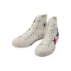 Chuck Taylor All Star Doublestars HI «White»
