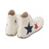 Chuck Taylor All Star Doublestars HI «White»