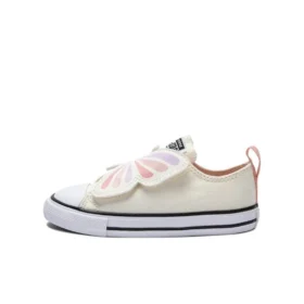 Chuck Taylor All Star Easy On Butterflies Low Top «Beige White»
