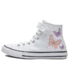 Chuck Taylor All Star Easy-On Butterflies «White Pink Phase Grape Fizz»