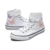 Chuck Taylor All Star Easy-On Butterflies «White Pink Phase Grape Fizz»