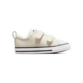 Chuck Taylor All Star Easy On de cuero «Blanco»