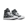 Chuck Taylor All Star Easy-On Dinosaur «Black White»